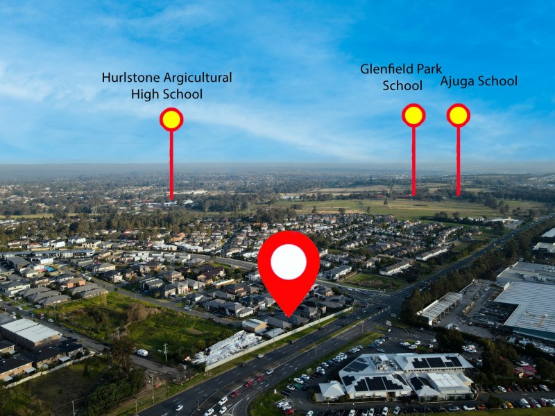 35 Mermaid crescent, Glenfield NSW 2167