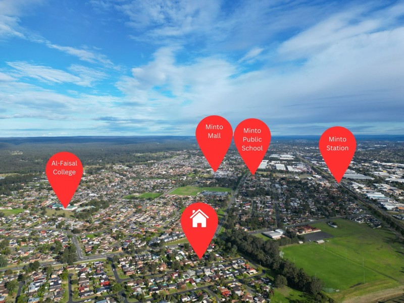 20 Francis Street, Minto NSW 2566