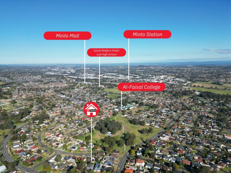 62 Randall Avenue, Minto NSW 2566