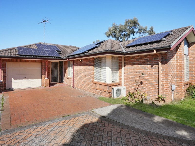 3 Ironbark Crescent, Blacktown NSW 2148