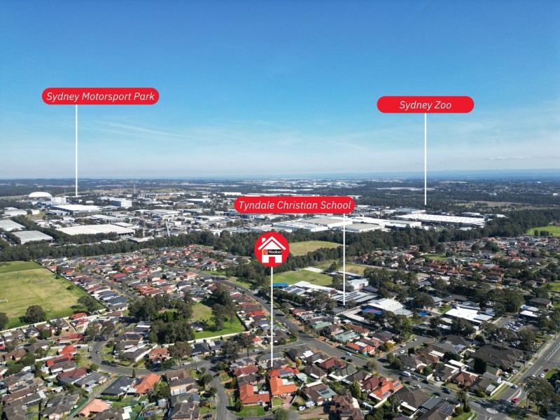 3 Ironbark Crescent, Blacktown NSW 2148