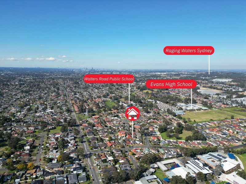 3 Ironbark Crescent, Blacktown NSW 2148