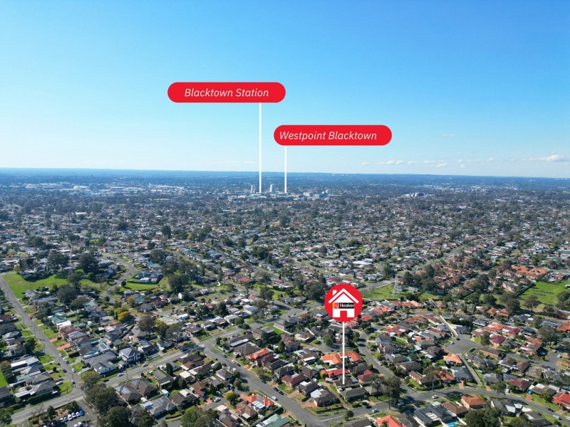 3 Ironbark Crescent, Blacktown NSW 2148