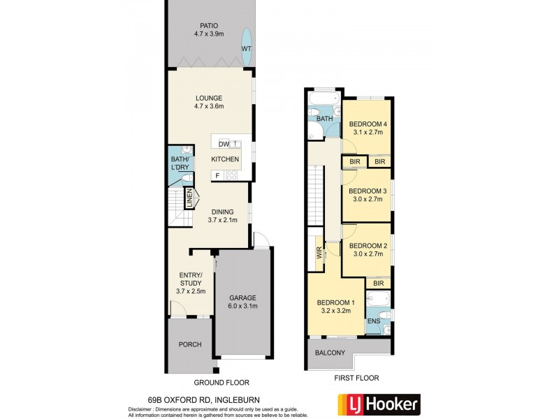 69B Oxford Road, Ingleburn NSW 2565
