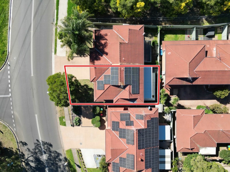 2/21-25 KURRAJONG RD, Casula NSW 2170