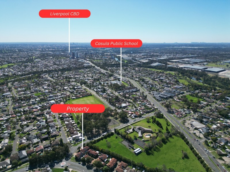 2/21-25 KURRAJONG RD, Casula NSW 2170