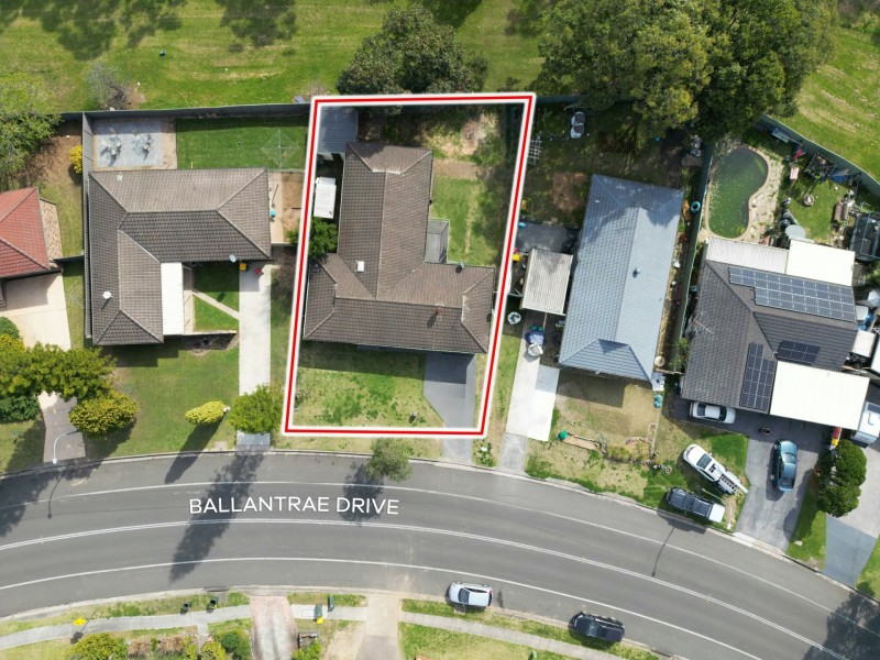 15 Ballantrae Drive, St Andrews NSW 2566
