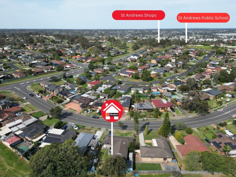 15 Ballantrae Drive, St Andrews NSW 2566