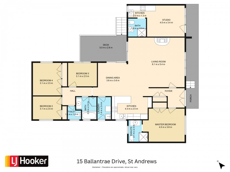 15 Ballantrae Drive, St Andrews NSW 2566