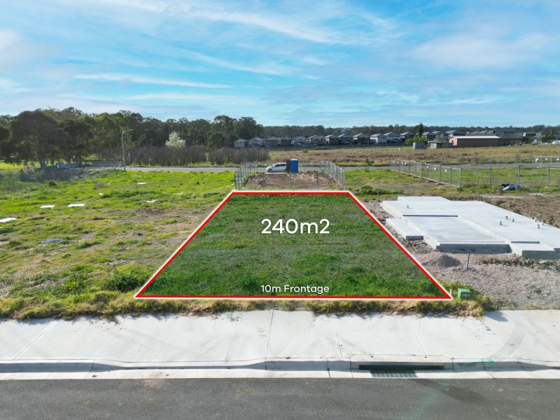 Lot Lot 10/265 Eighth Avenue, Austral NSW 2179