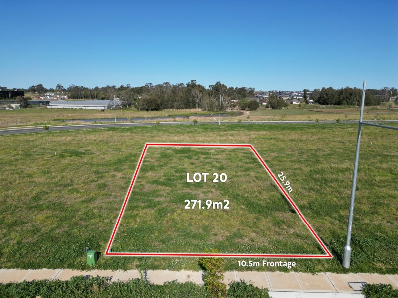 Lot 29 Solar Street, Leppington NSW 2179