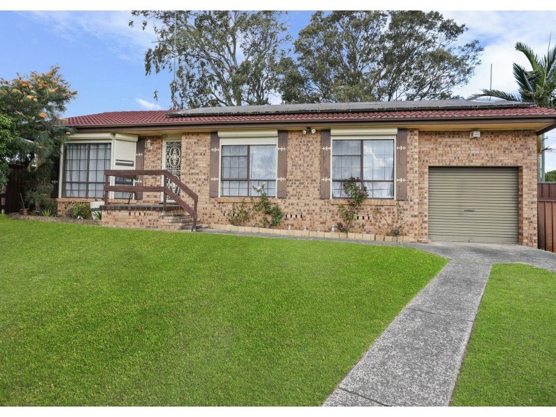 16 Herborn Place, Minto NSW 2566