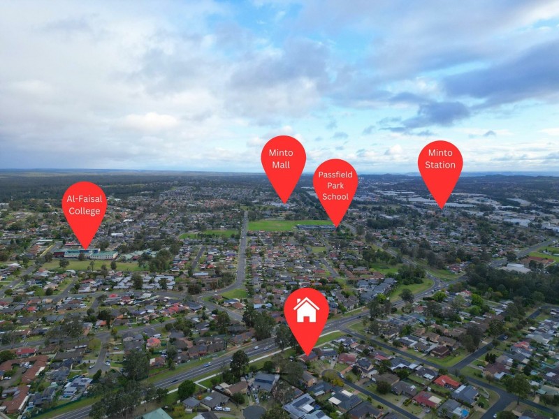 16 Herborn Place, Minto NSW 2566