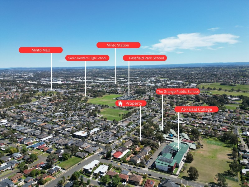 6/14 Benham Road, Minto NSW 2566