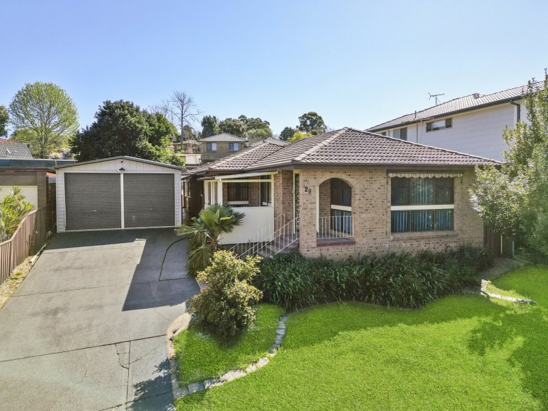 29 Duncansby Crescent, St Andrews NSW 2566