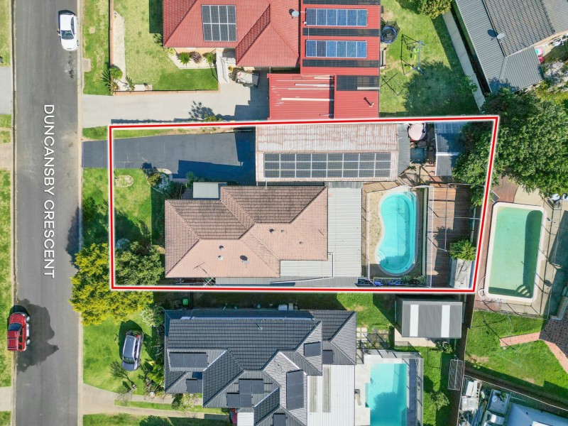 29 Duncansby Crescent, St Andrews NSW 2566