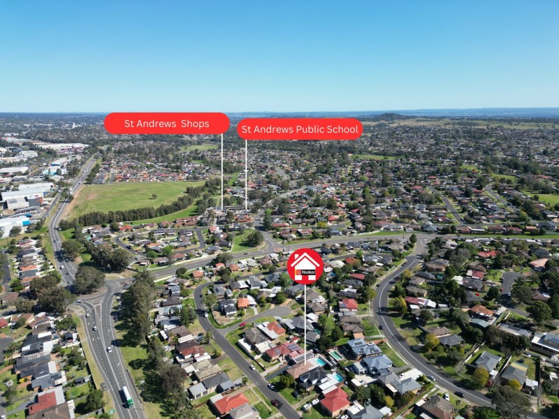 29 Duncansby Crescent, St Andrews NSW 2566
