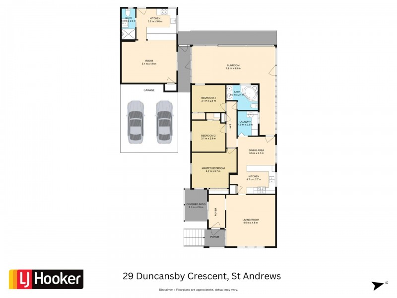 29 Duncansby Crescent, St Andrews NSW 2566