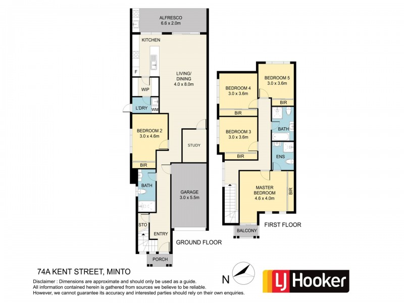 74B Kent Street, Minto NSW 2566