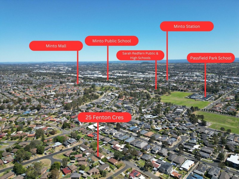 25 Fenton Cres, Minto NSW 2566