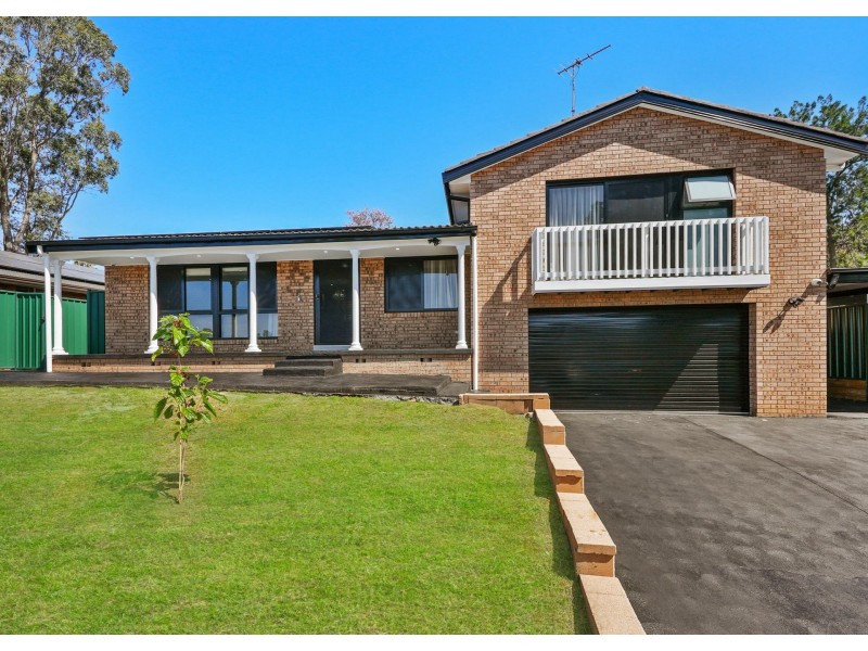 34 Sopwith Ave, Raby NSW 2566