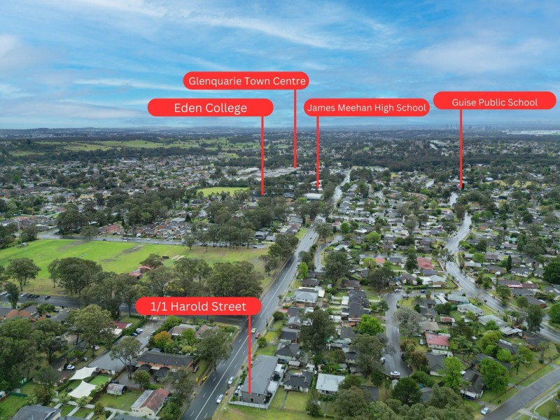 1/1 Harold Street, Macquarie Fields NSW 2564