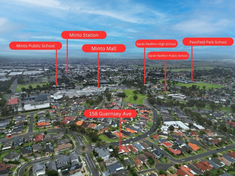 158 Guernsey Avenue, Minto NSW 2566