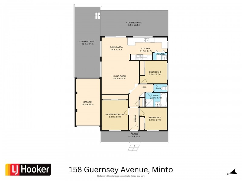 158 Guernsey Avenue, Minto NSW 2566