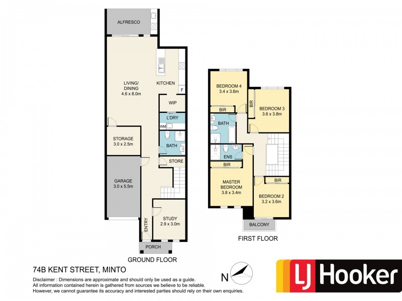 74B Kent Street, Minto NSW 2566