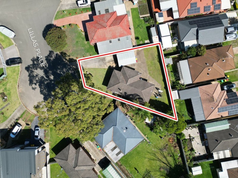 21 Lillas Place, Minto NSW 2566