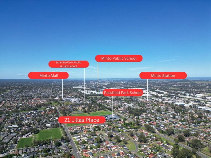 21 Lillas Place, Minto NSW 2566