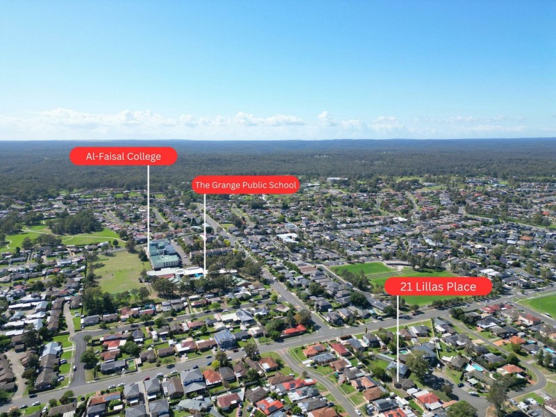 21 Lillas Place, Minto NSW 2566