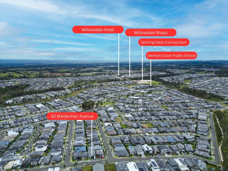 62 Maidenhair Avenue, Denham Court NSW 2565