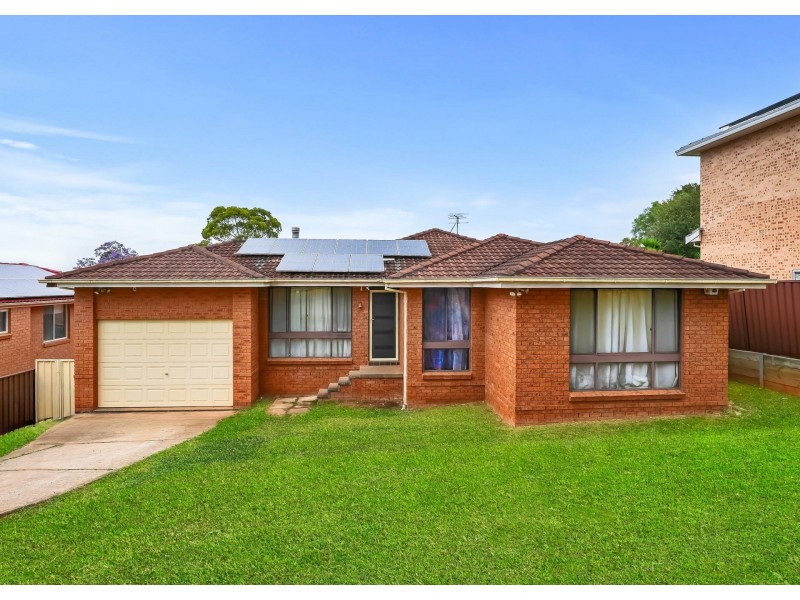 30 Aquamarine Drive, Eagle Vale NSW 2558