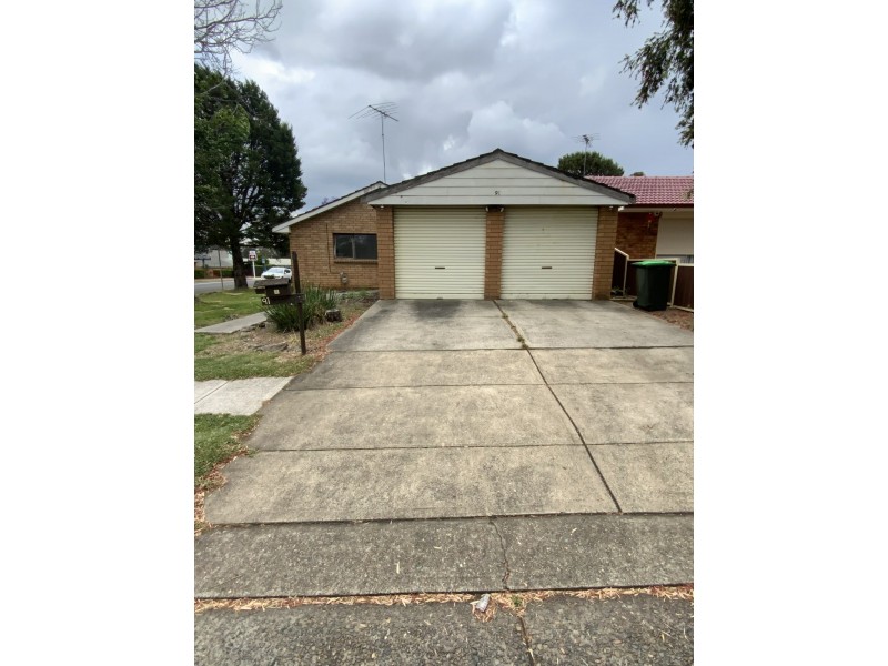 91 Coachwood Crescent, Bradbury NSW 2560