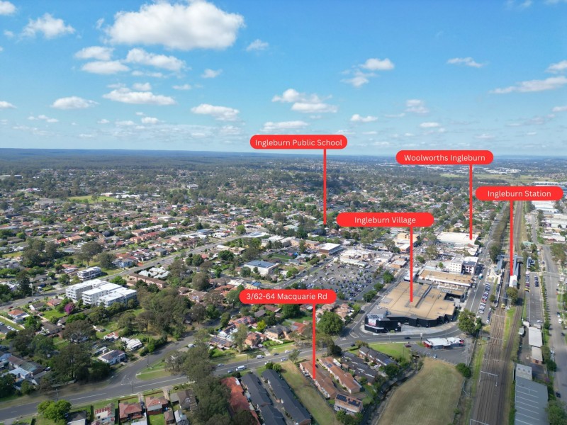 3/62-64 Macquarie Road, Ingleburn NSW 2565