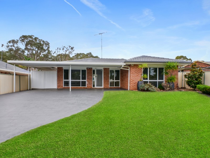 2 Hercules Close, Raby NSW 2566