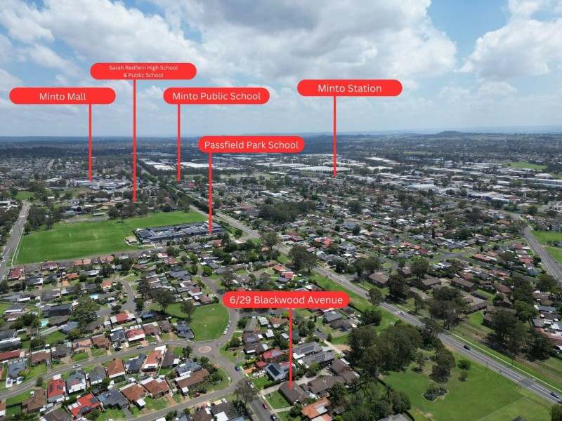 6/29 Blackwood Avenue, Minto NSW 2566