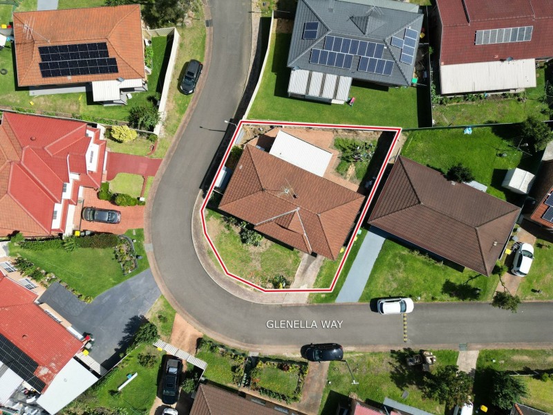 3 Glenella Way, Minto NSW 2566