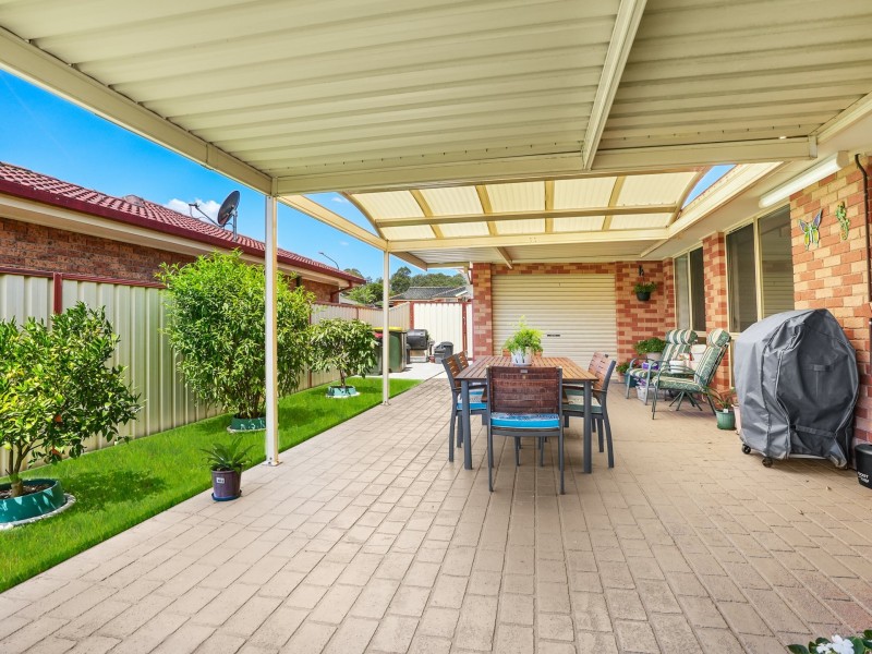 14 Lysander Avenue, Rosemeadow NSW 2560