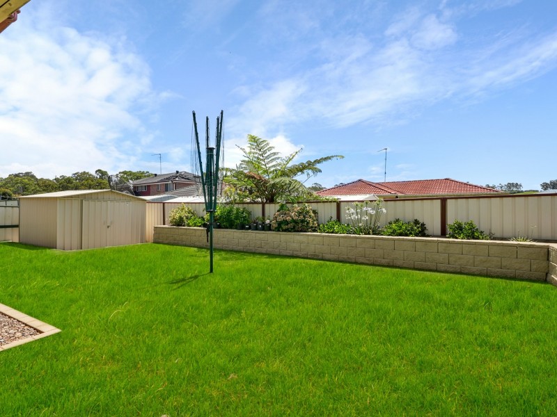 14 Lysander Avenue, Rosemeadow NSW 2560