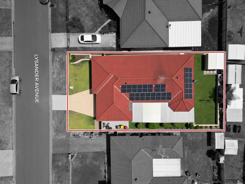 14 Lysander Avenue, Rosemeadow NSW 2560