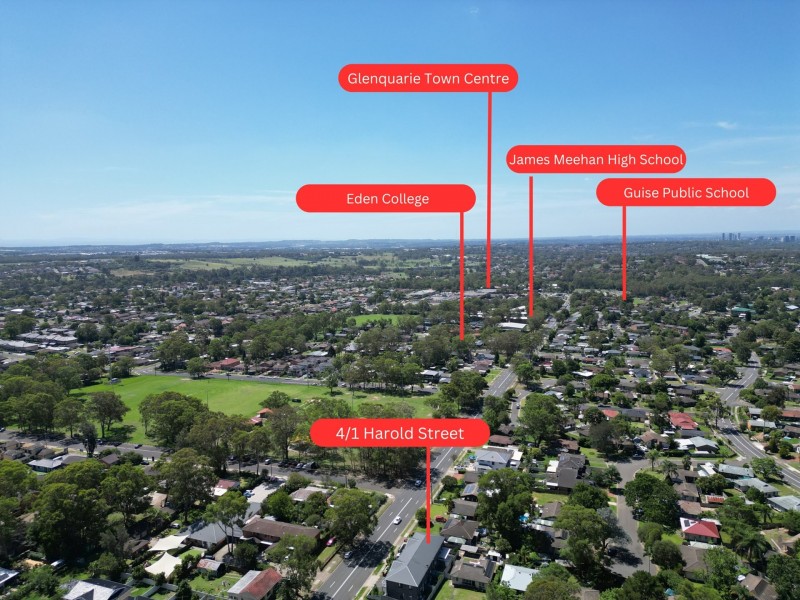 4/1 Harold Street, Macquarie Fields NSW 2564
