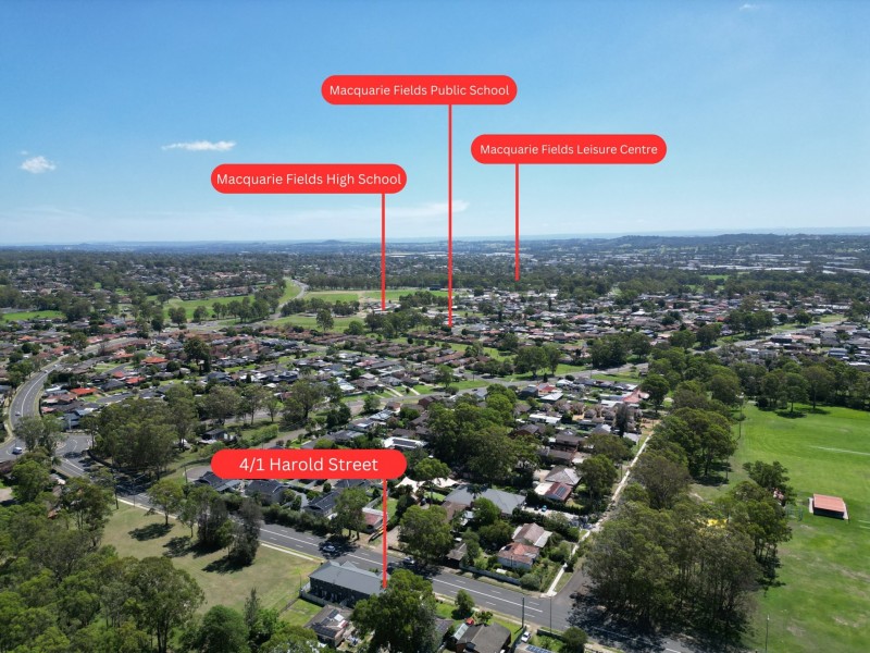 4/1 Harold Street, Macquarie Fields NSW 2564