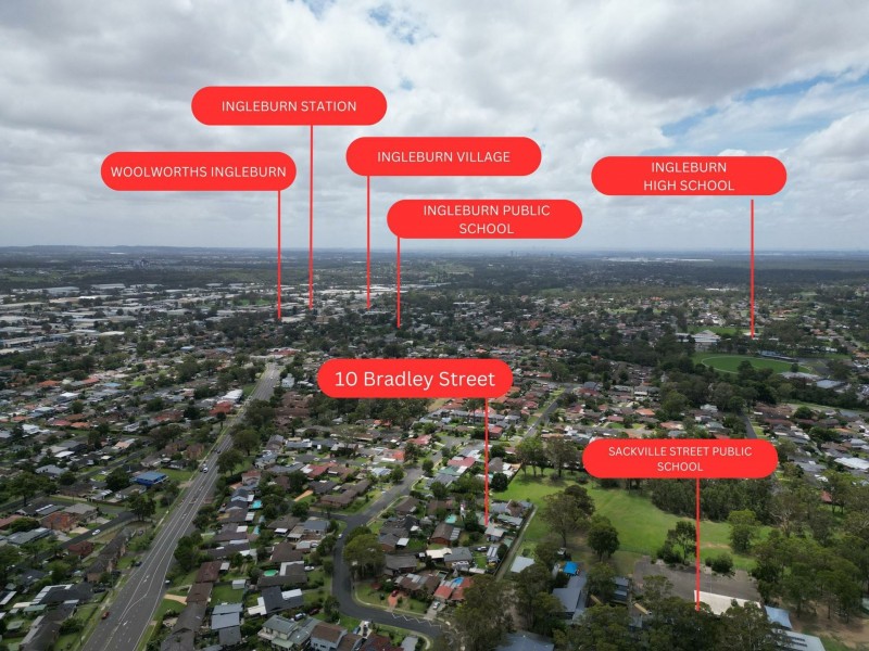 10 Bradley Street, Ingleburn NSW 2565