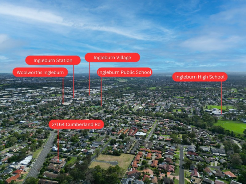 2/164 Cumberland Road, Ingleburn NSW 2565