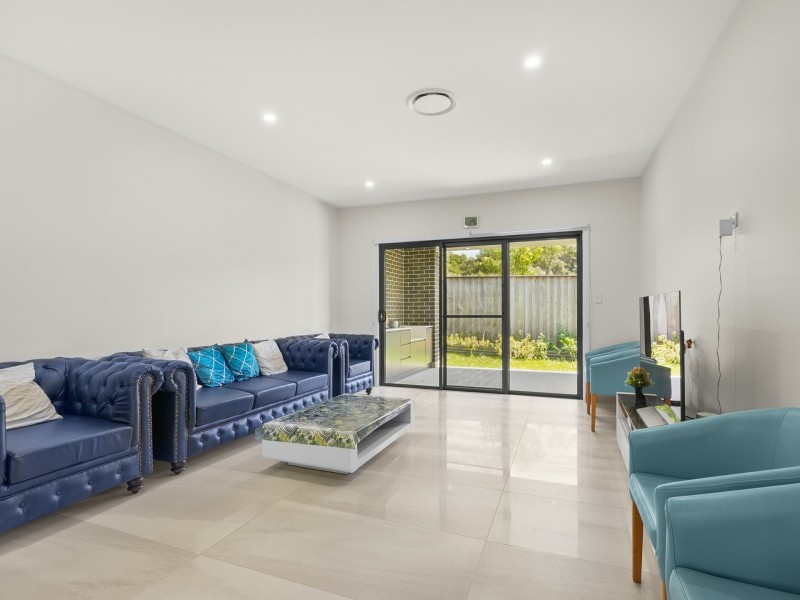 61 & 61A Fieldhouse Circuit, Campbelltown NSW 2560