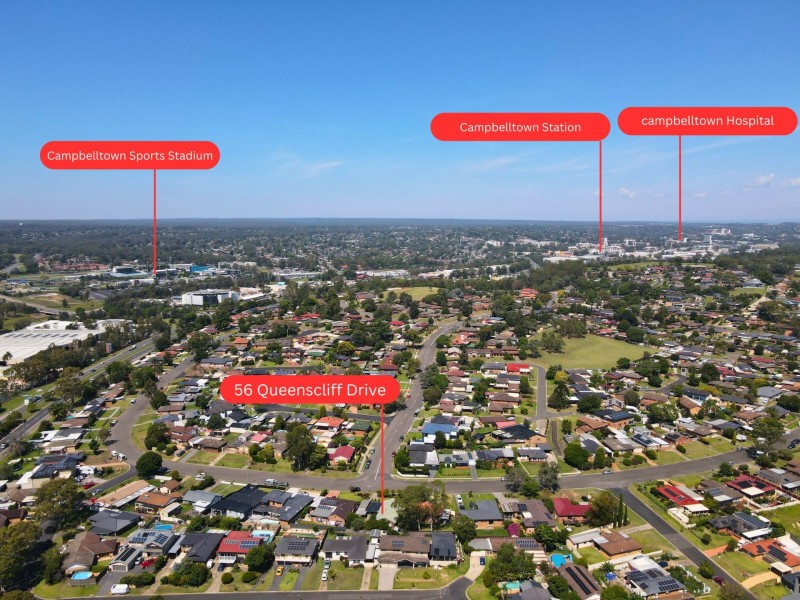 56 Queenscliff Drive, Woodbine NSW 2560