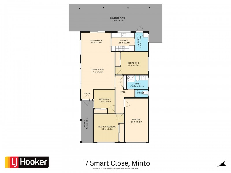 7 Smart Close, Minto NSW 2566
