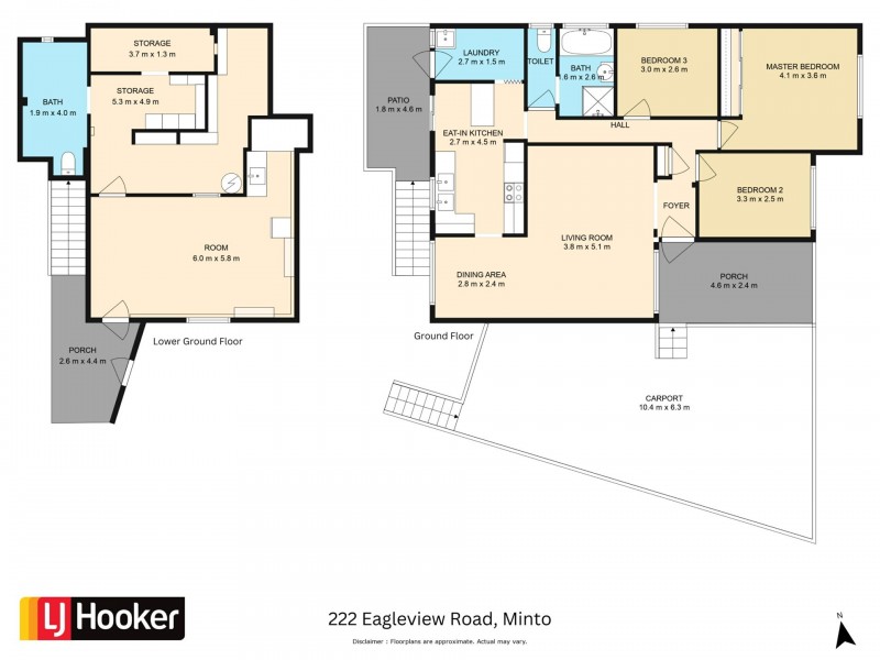 222 Eagleview Road, Minto NSW 2566
